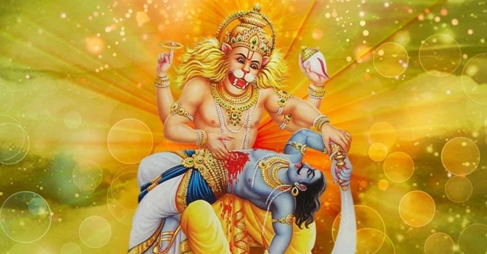 Narasimha Jayanti Celebrated in Nepal, Commemorating Lord Vishnu's Fourth Avatar