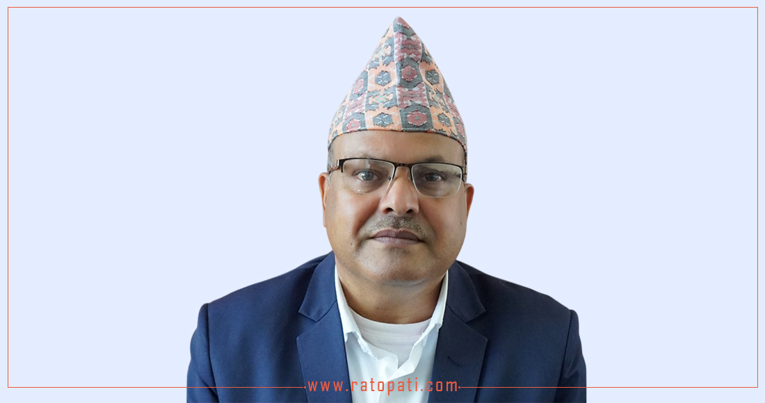   कारागार व्यवस्थापन विभागका महानिर्देशक भट्टराई मन्त्रालयबाटै ‘आउट’