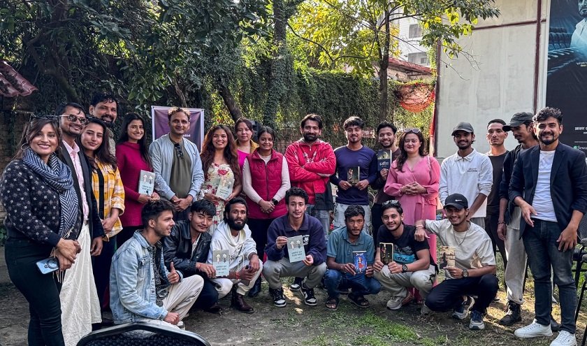   ‘महारानीको जात्रा’ मञ्चन गर्दै कान्तिपुर थियटर