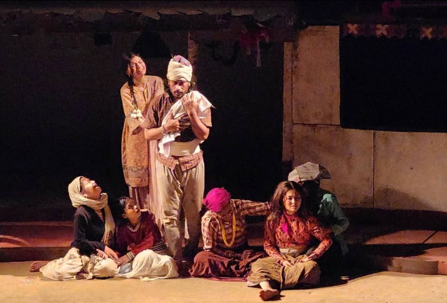 natak 3