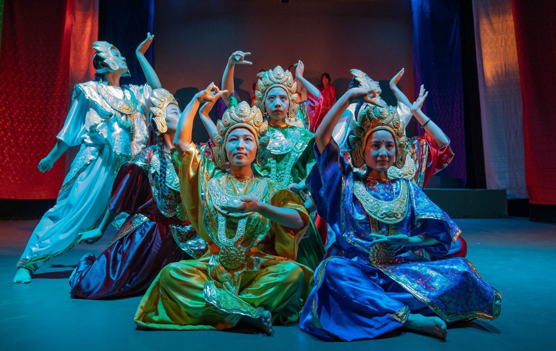 natak milarakha