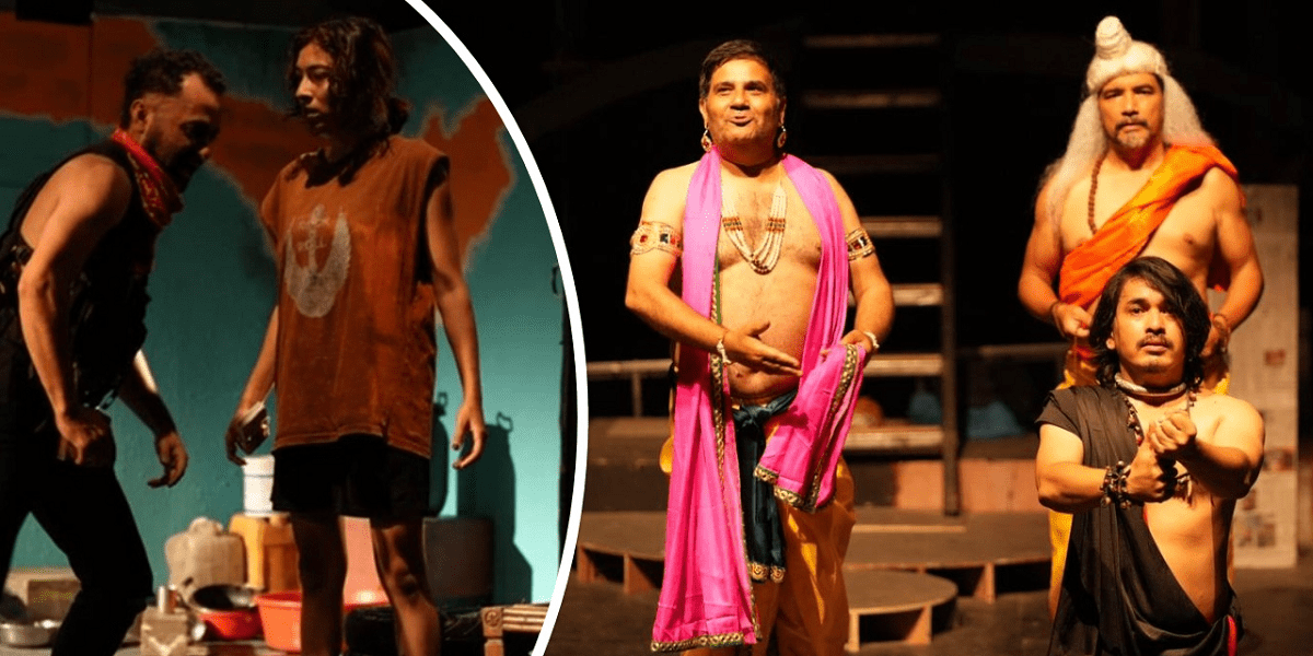 Three Plays Currently Staged in Kathmandu Theaters