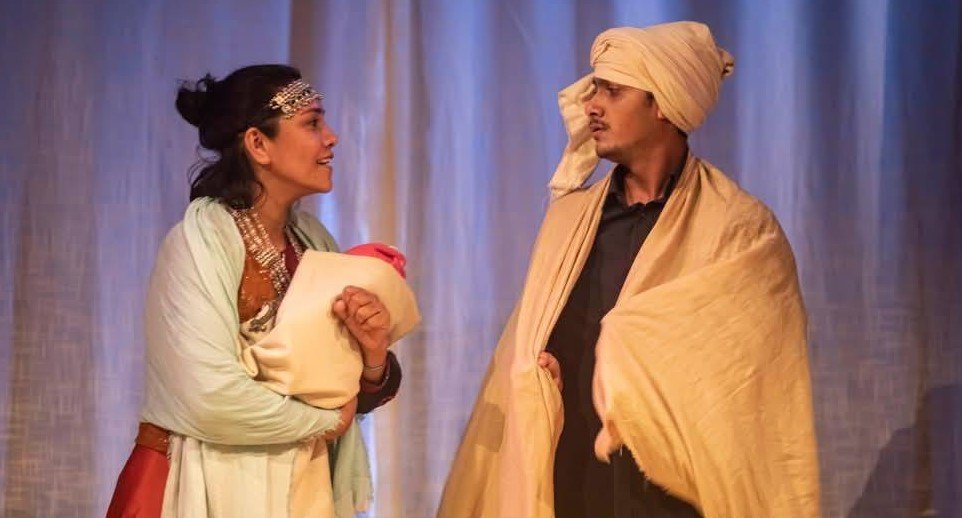 शिल्पी थिएटरमा जेठ १७ सम्म ‘लस्ट एन्ड फाउन्ड’ मञ्चन
