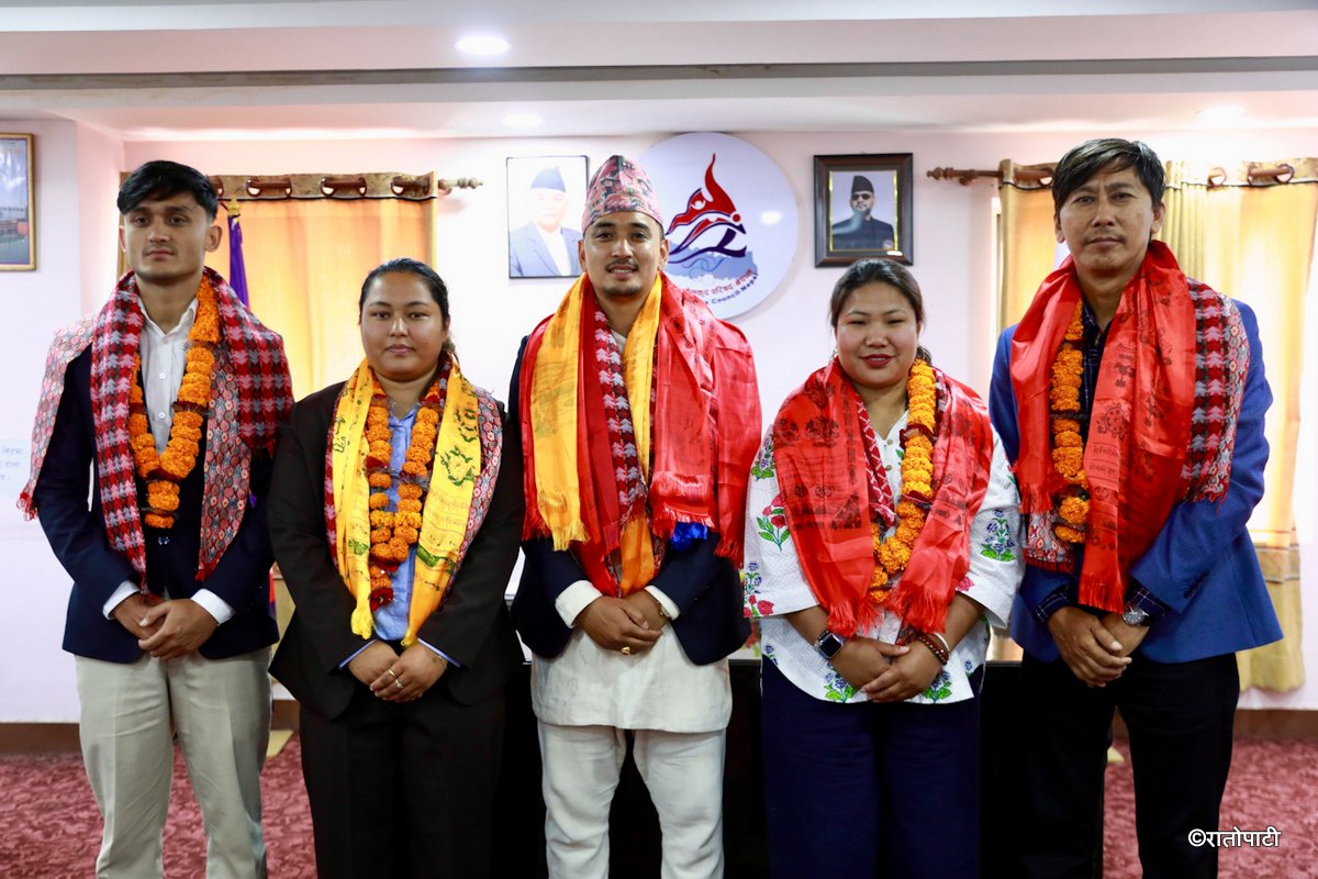 National sports council-Nepal photo library-01