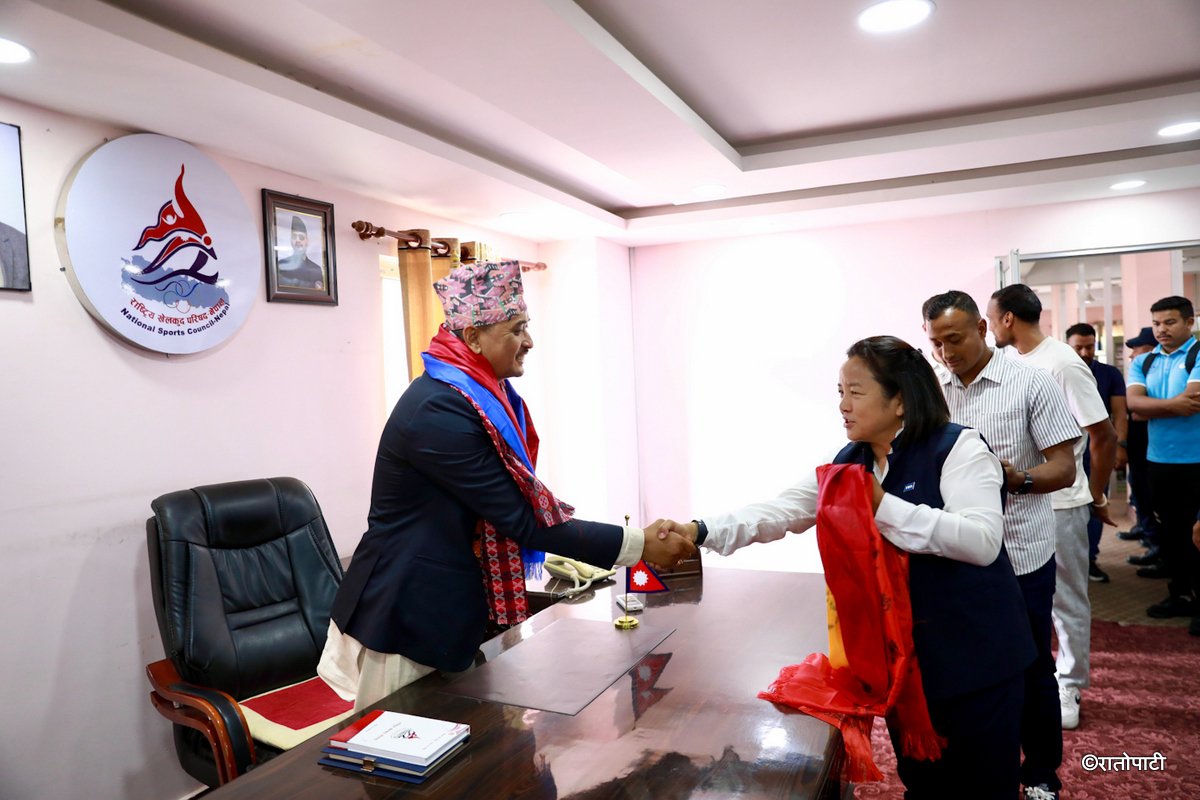 National sports council-Nepal photo library-04