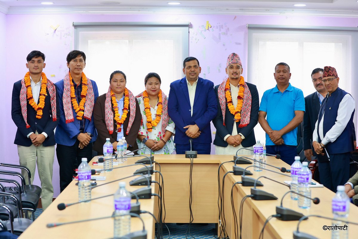 National sports council-Nepal photo library-15