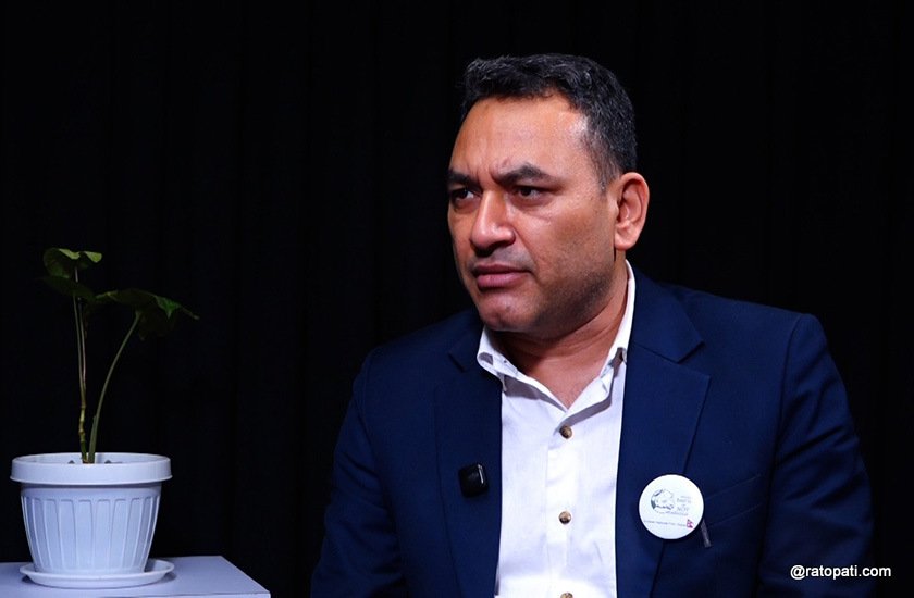Nava Raj Pudasaini