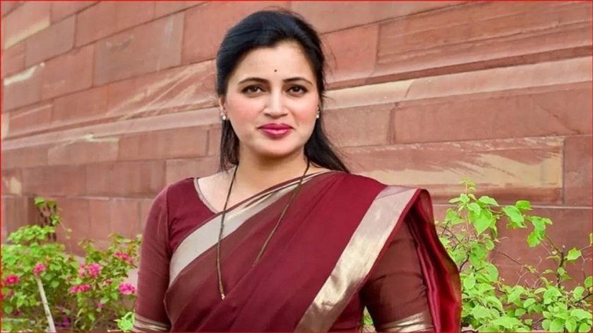 भाजपाकी नेता नवनीत राणा