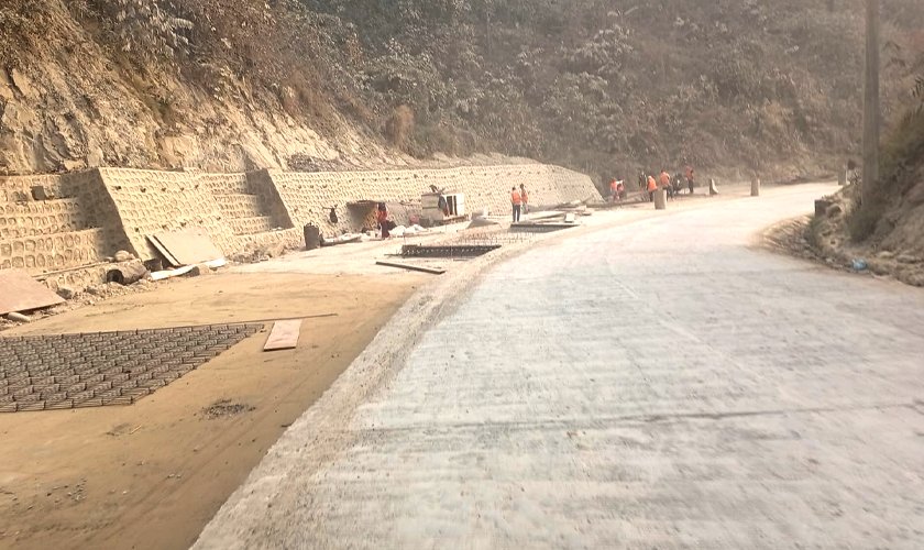 Nawalparasi Road
