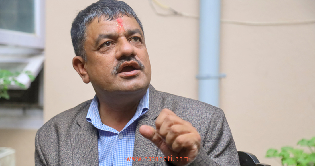   ‘कोही आफ्नो हल्ला आफैँ गर्छन्, कसैको हल्ला समय र समाजले गरिदिन्छ’