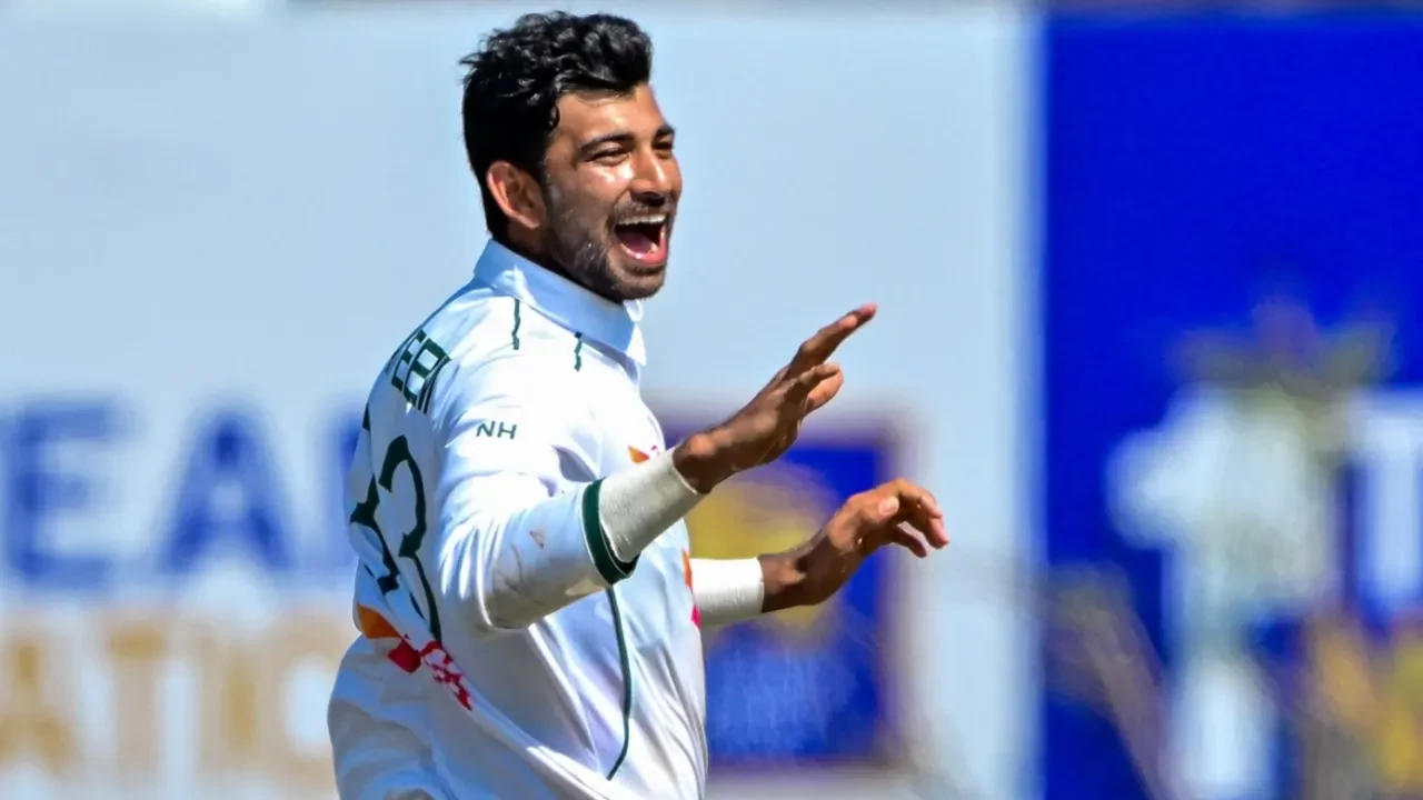 Three Police Officers Suspended Following Assault on Bangladeshi Cricketer Nayeem Hasan
