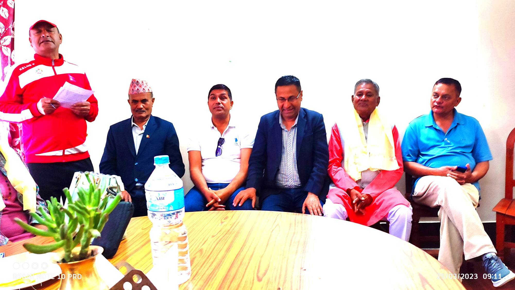 कांग्रेसबिना देशले विकास र निकास पाउँदैन : मन्सुर