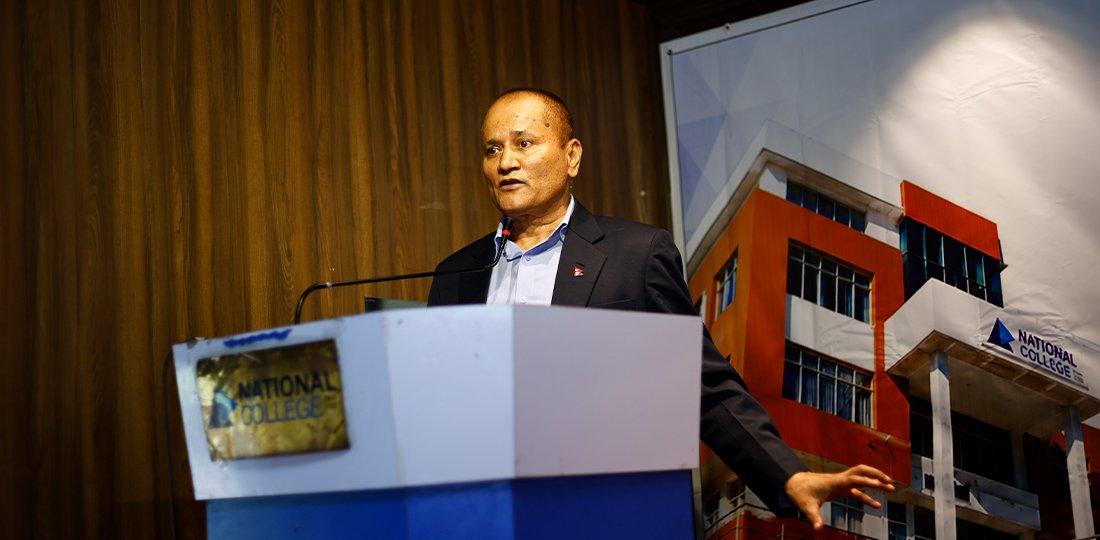 नेसनल कलेजले सुरु गर्‍यो अन्तर्राष्ट्रिय सम्बन्ध तथा कूटनीतिसम्बन्धी ‘बर्ड’ कार्यक्रम