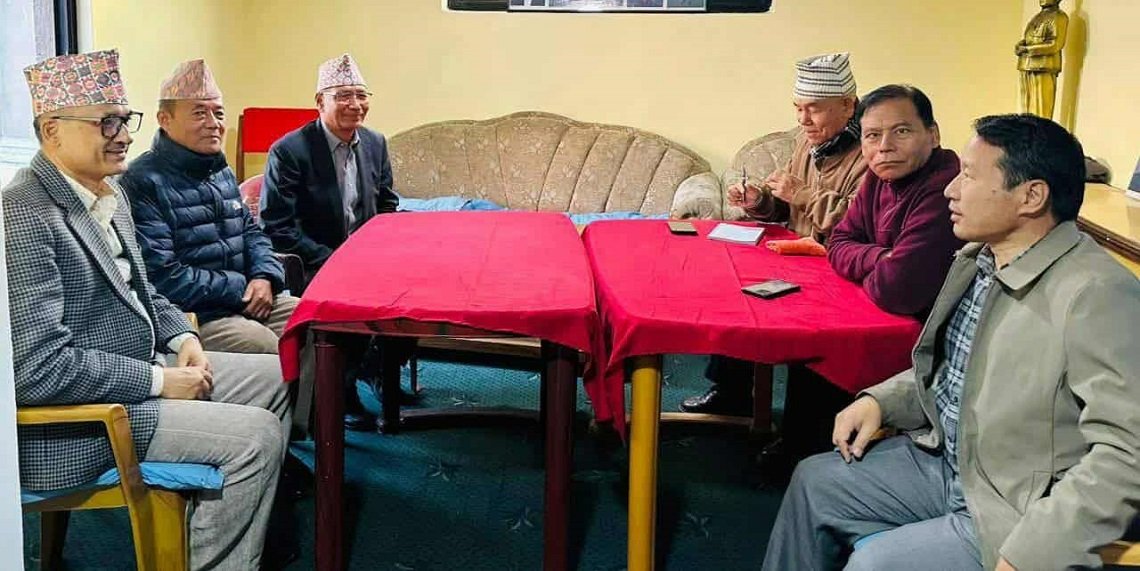   नेकपा र जसपाबिच एकता वार्ता :  छलफललाई निरन्तरता दिने सहमति