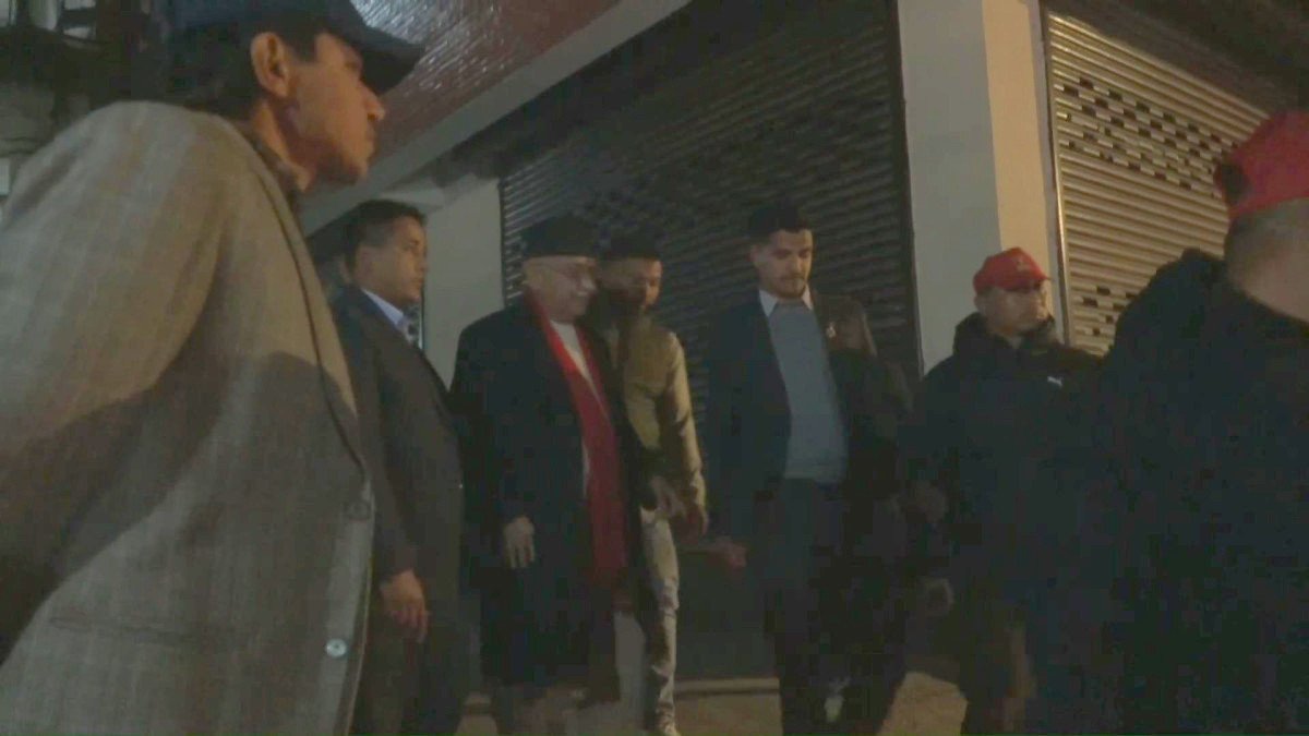   राष्ट्रिय मानवअधिकार आयोगमा ओलीको बयान