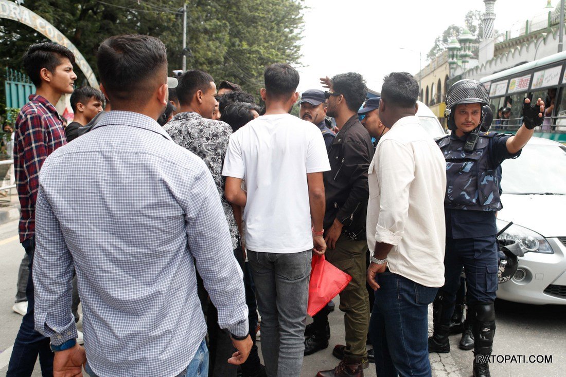 Ne.Bi.sangh, Trichandra campus_-1107