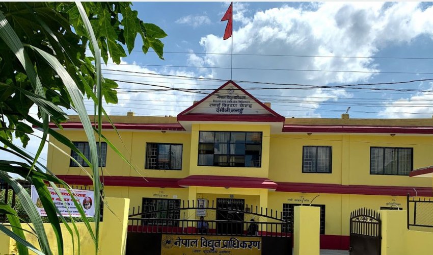   तनहुँमा विद्युत् चुहावट नियन्त्रणमा प्रगति