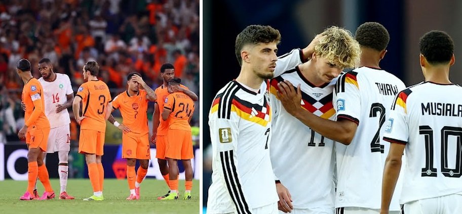 Germany and Netherlands Eliminated from FIFA World Cup 2026 on Penalties
