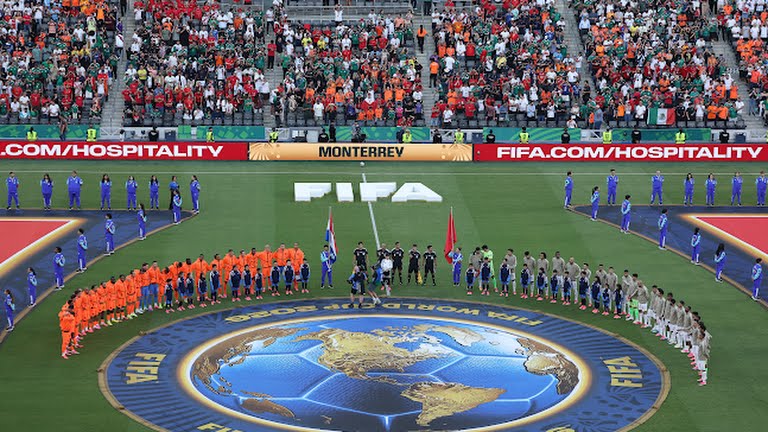 Netherlands vs. Morocco in FIFA World Cup 2026 Round of 32