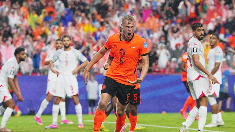 Netherlands and Japan Advance to Knockout Stage of FIFA World Cup 2026