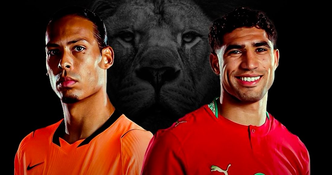 FIFA World Cup 2026: Netherlands vs Morocco Match Reflects Modern Football's Evolving Nationalities