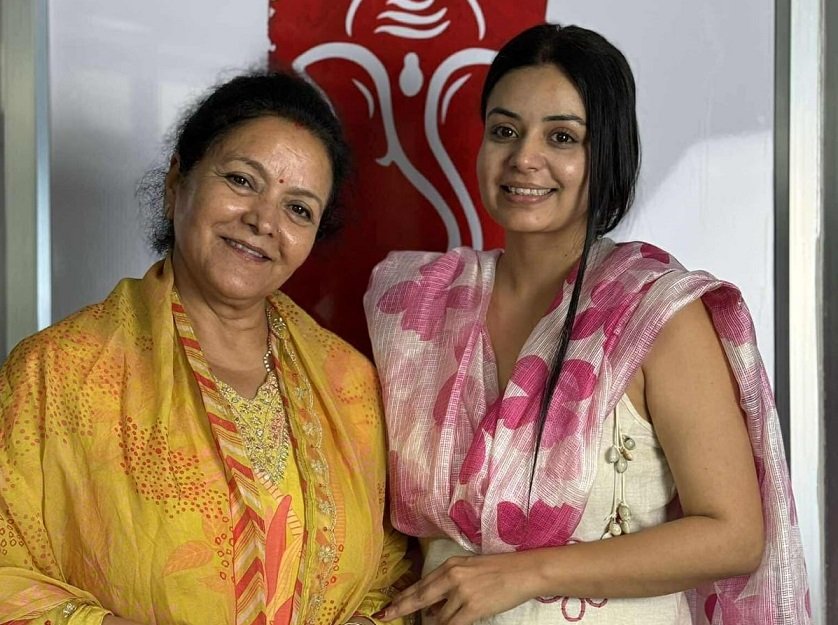   नीताको फिल्म ‘सुख दुःख’ मा मिथिलाको इन्ट्री