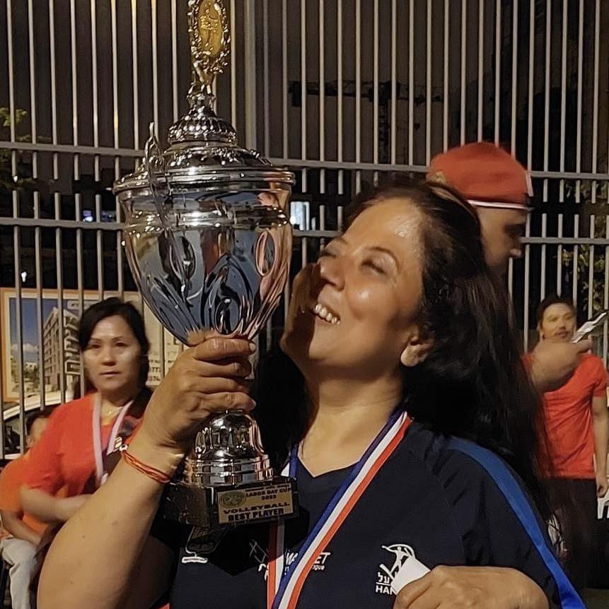 Neetu Khatiwada