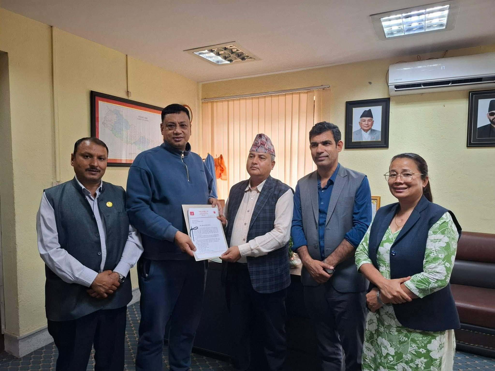 Bagmati Province's Communist Party Suggests Reducing Ministries to Seven