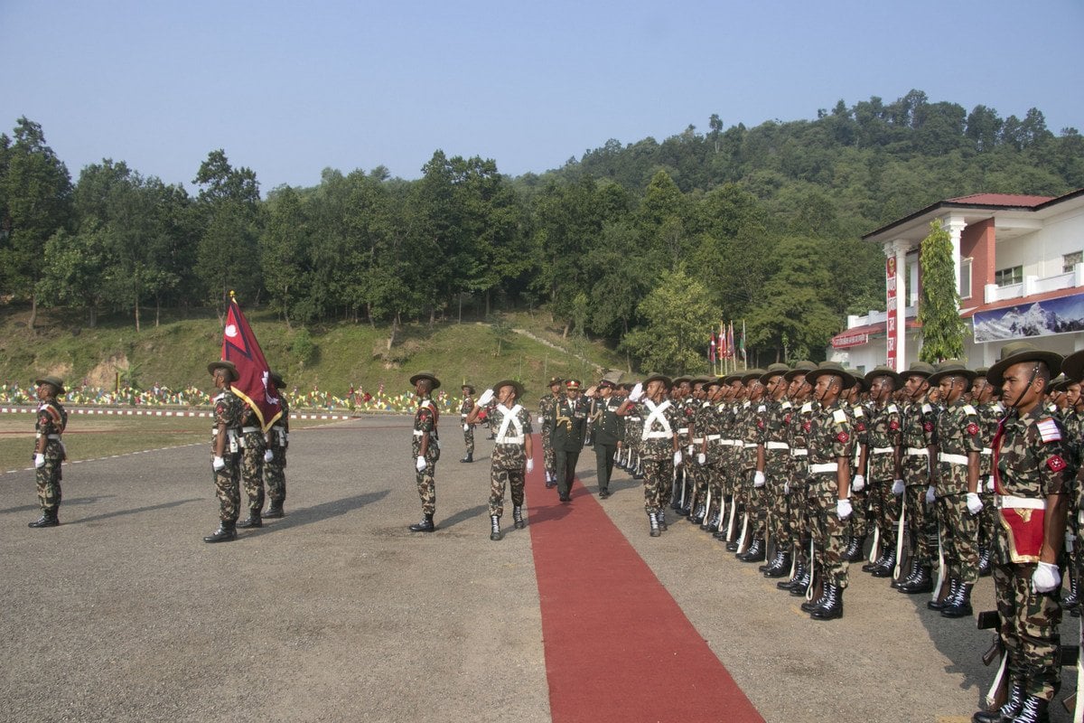 nepal army (2)