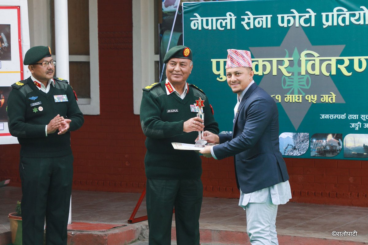 Nepal army_Nepal photo library15