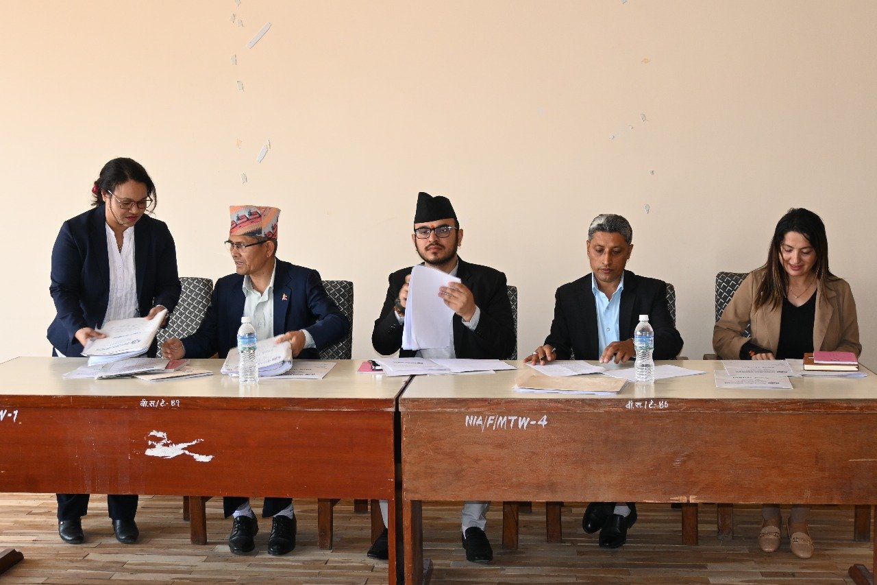 नेपाल बीमा प्राधिकरणमा इजलास सुरु