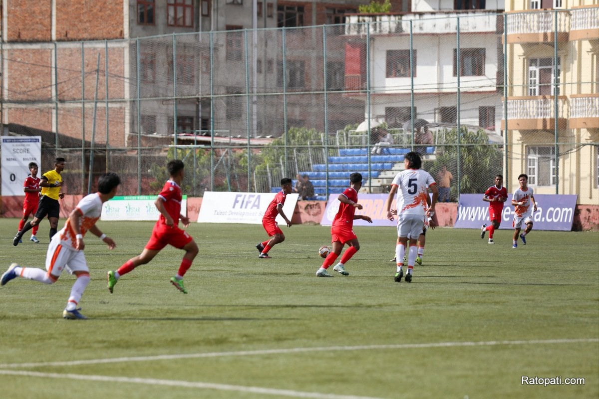 nepal-bhutan-footbal (3)