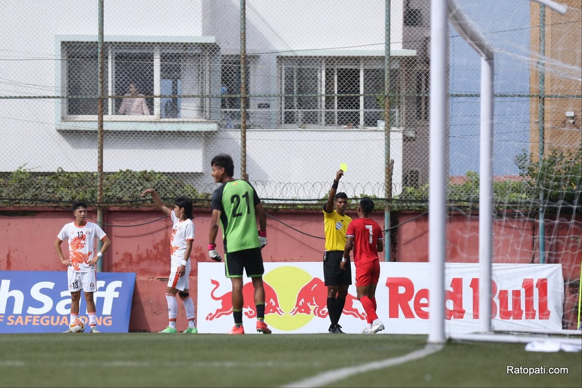 nepal-bhutan-footbal (5)