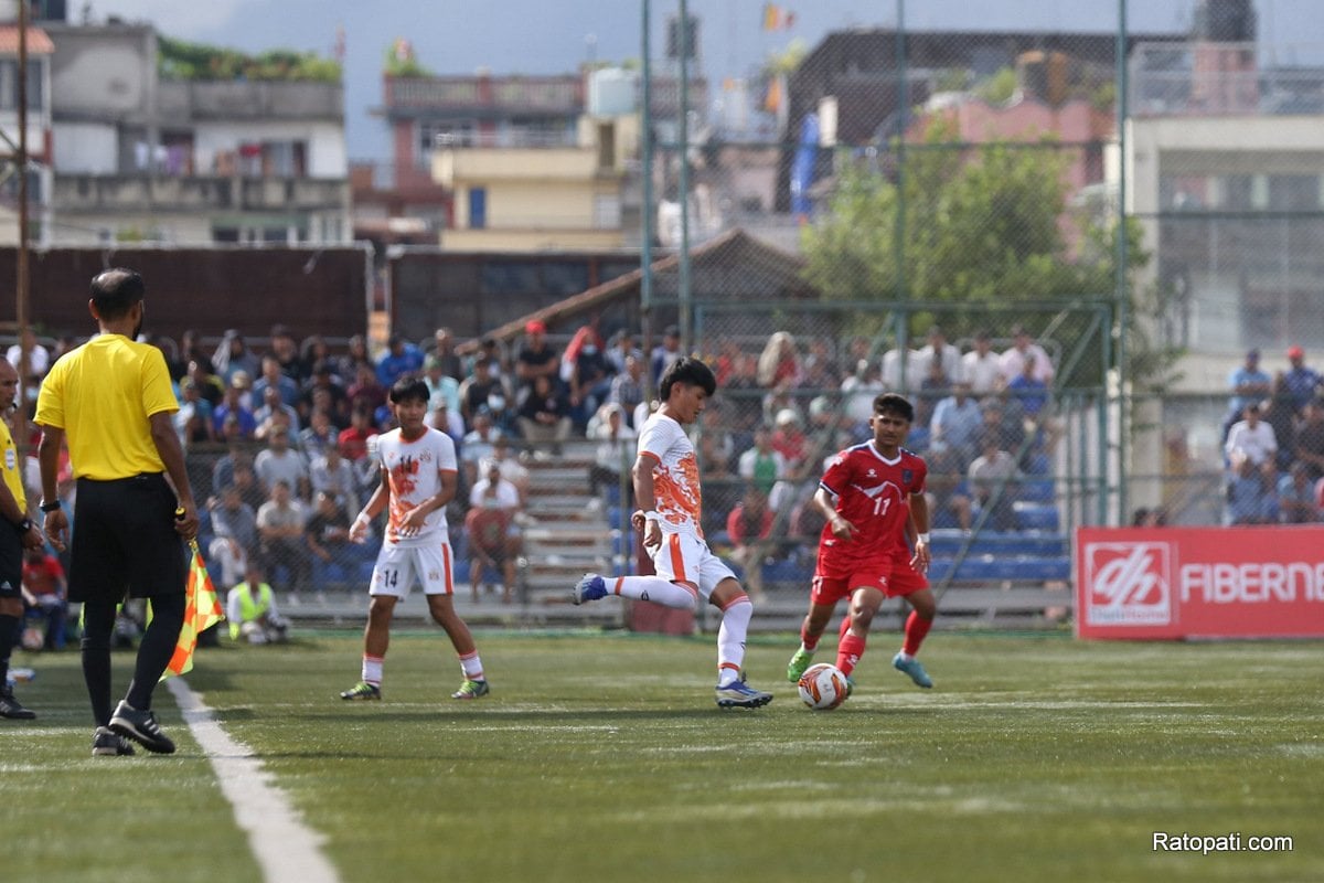 nepal-bhutan-footbal (6)