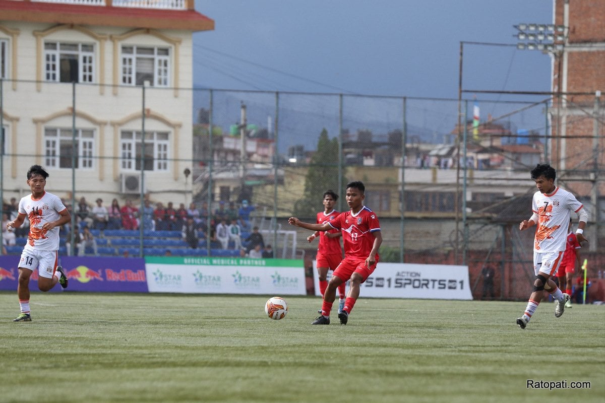 nepal-bhutan-football (2)