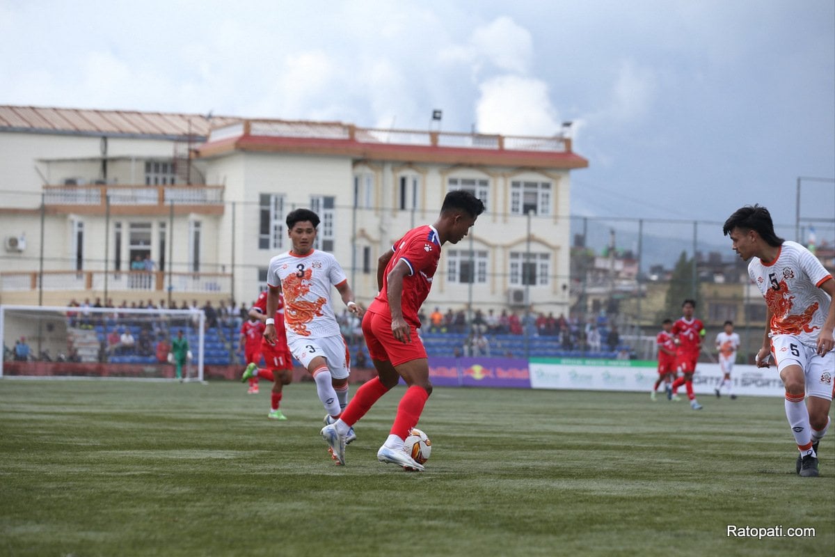 nepal-bhutan-football (5)