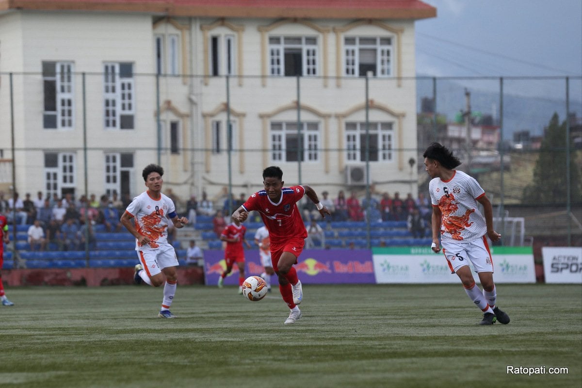 nepal-bhutan-football (8)