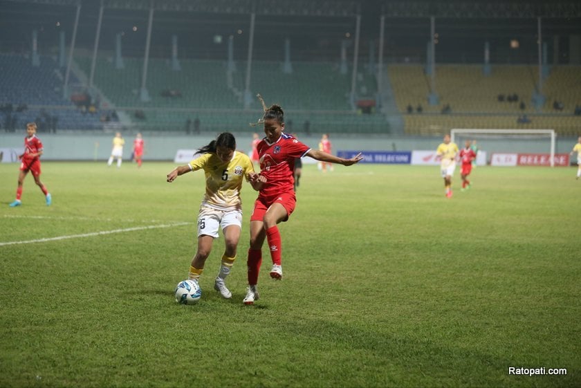 nepal-bhutan-football