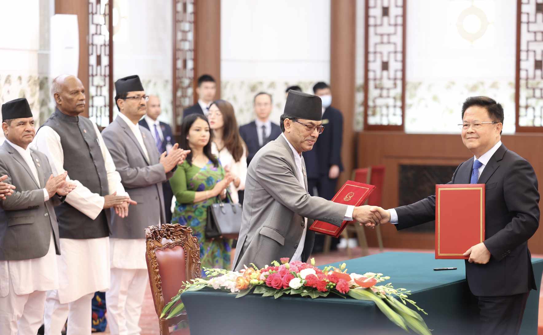 nepal china agreement (10)