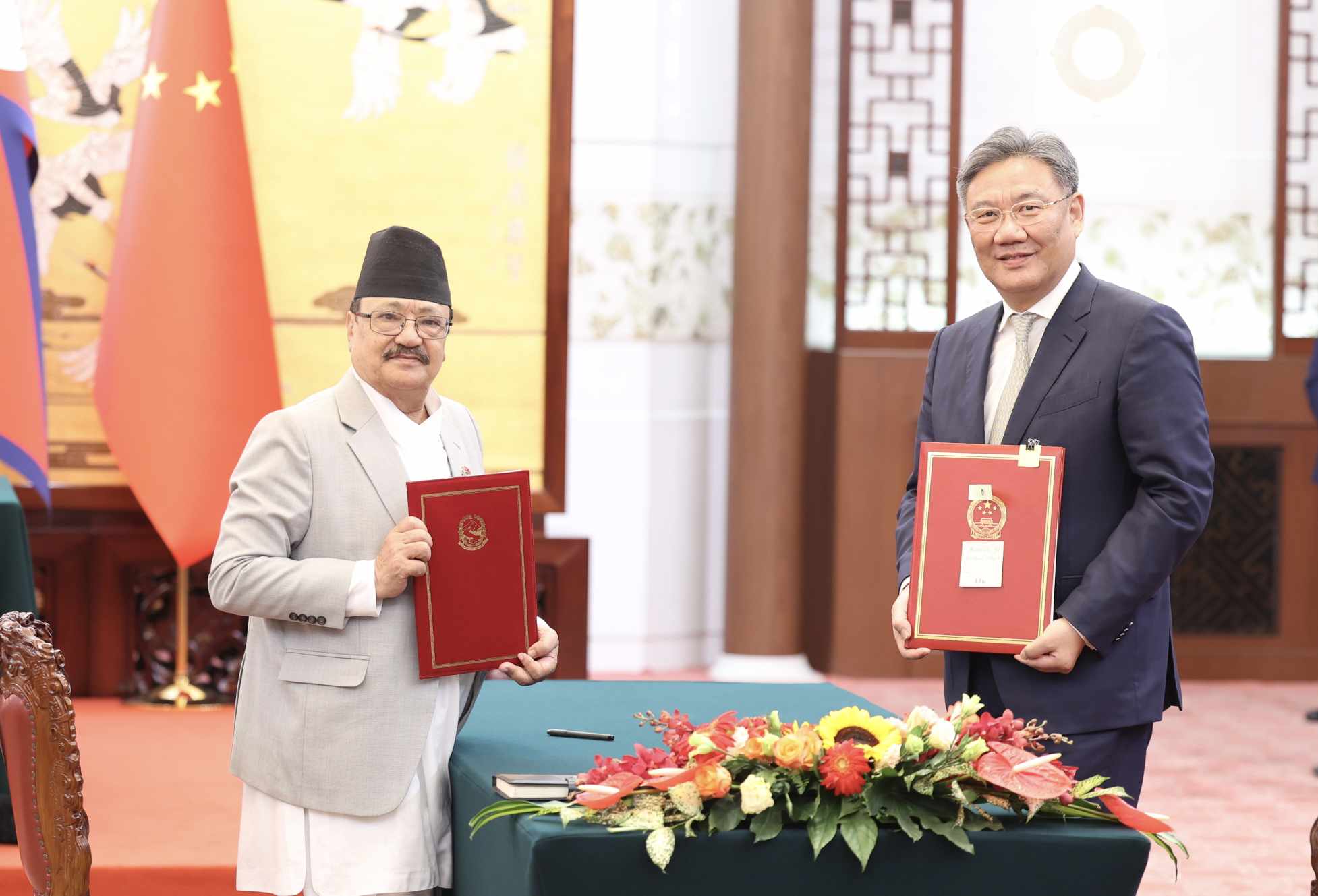 nepal china agreement (12)