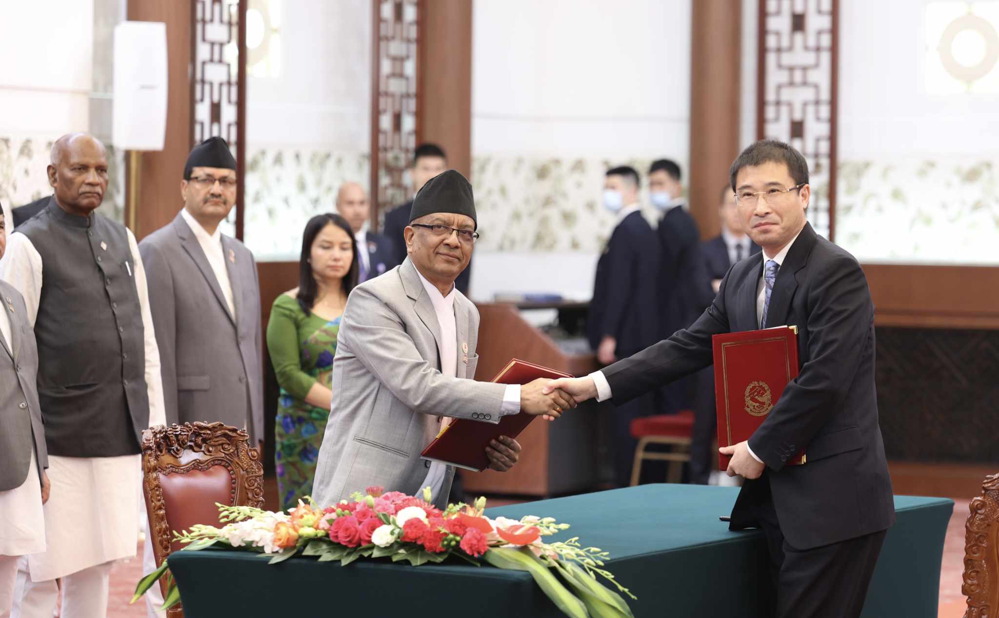 nepal china agreement (5)