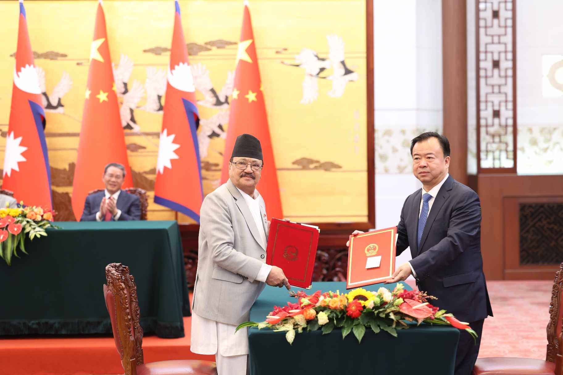 nepal china agreement (7)