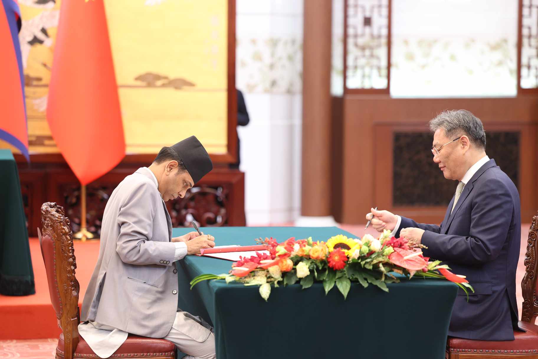 nepal china agreement (8)
