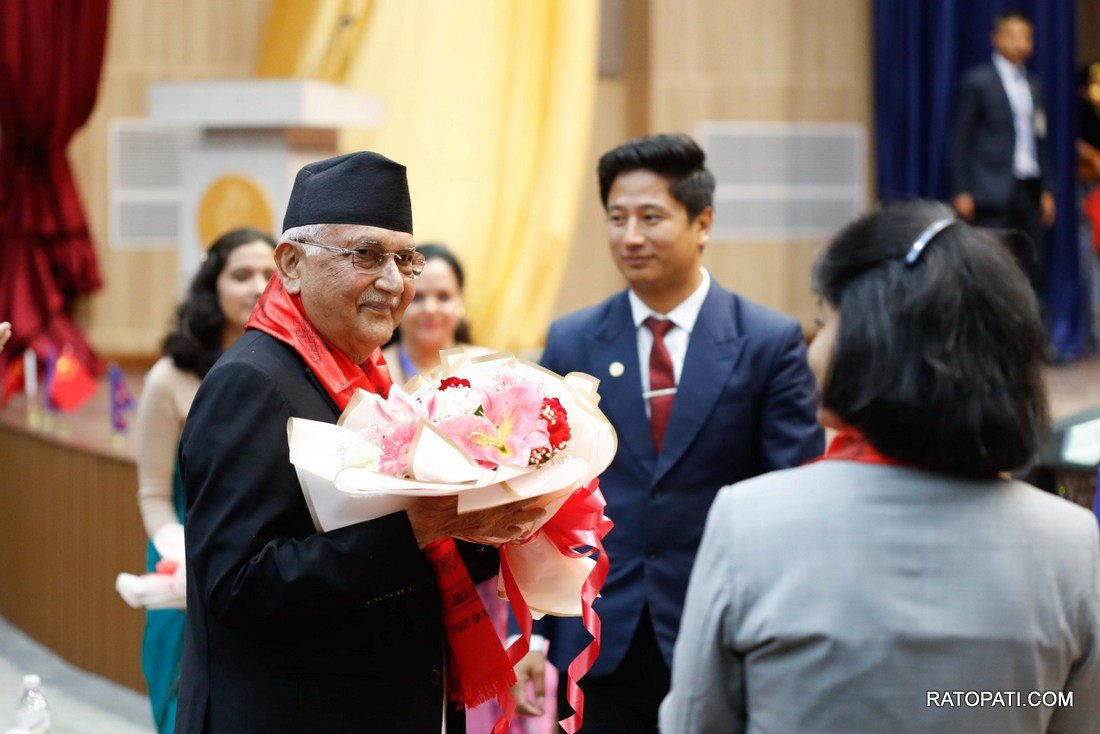 Nepal China Cultural Summit_-1347