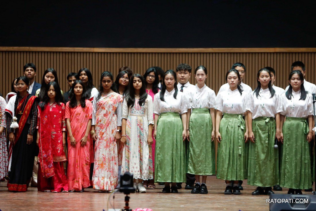 Nepal China Cultural Summit_-1348