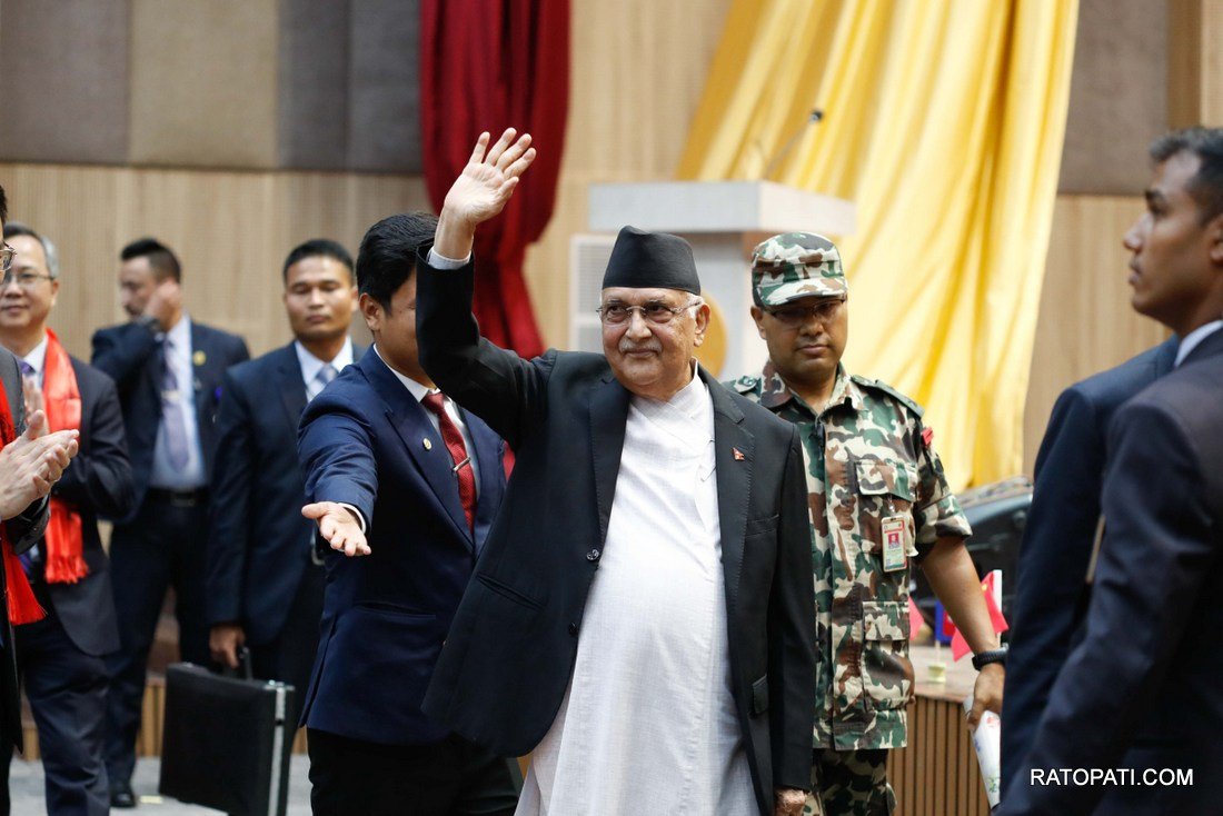 Nepal China Cultural Summit_-1354