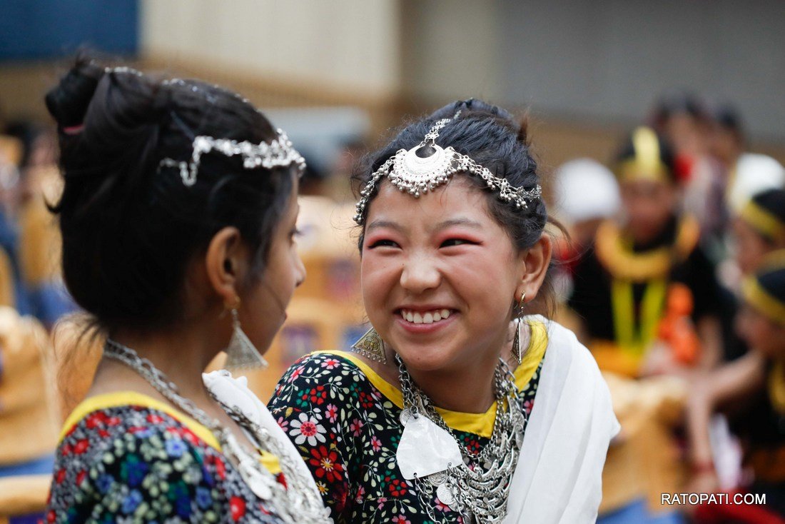 Nepal China Cultural Summit_-1356