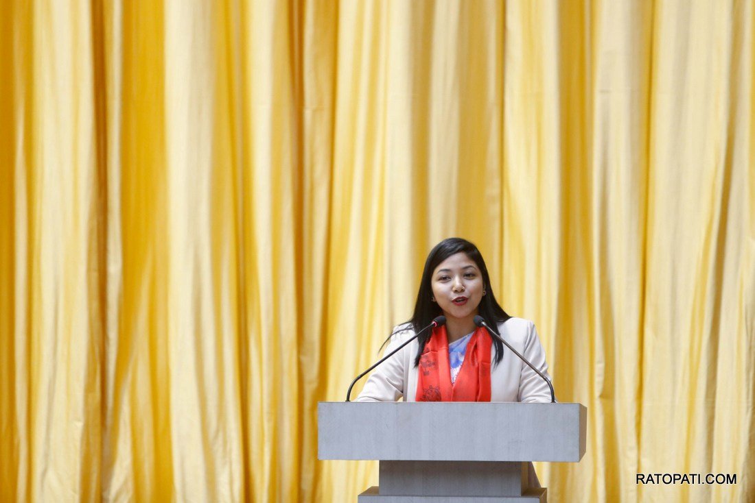Nepal China Cultural Summit_-1360