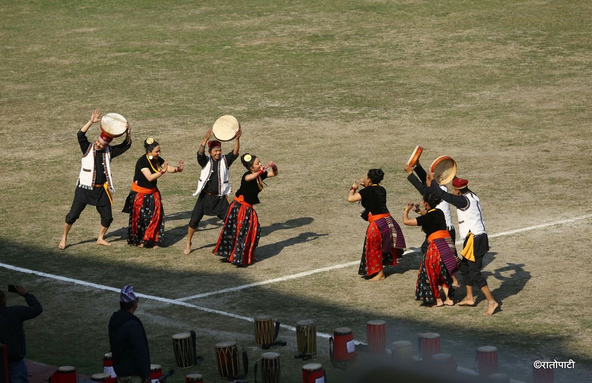 nepal china football (1)