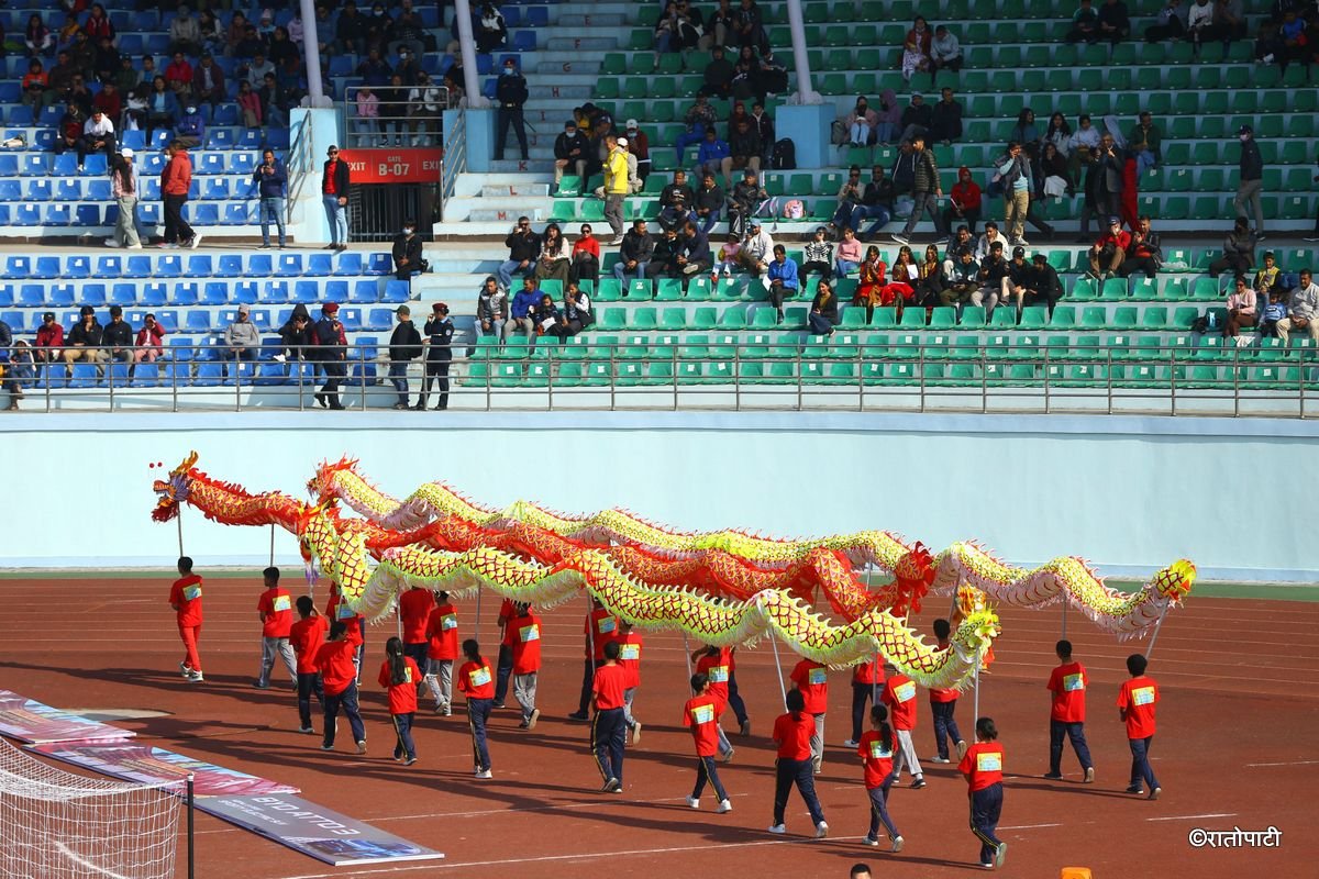 nepal china football (2)